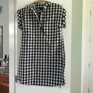 JCrew pullover dress